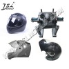 Plastic Motorcycle Full Face Helmet Mould