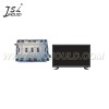 plastic injeciton LED LCD TV frame cover mould