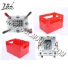 Plastic Beer Bottle crate mould