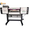 honzhan Digital A2 60cm wide DTF printer with powder shaking machine for T-Shirt printing HZ-DTF600