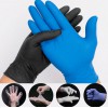 vinyl/nitrile blended glove