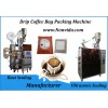 fuso drip coffee bag packing machine for original blend drip coffee bag