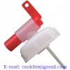 Aeroflow Breather Drum Dispensing Tap in Screw Lid DIN 61mm Plastic Spigot Faucet