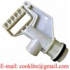 2" Polyethylene Plastic Drum Faucet PE Barrel Tap