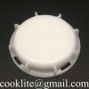 IBC Valve Cap 2-1/8" 63mm Female BSP short SCHUETZ Plastic Dust Lid
