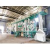 100T/D Rice Mill Plant
