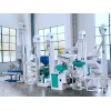 15T/D Modern Design Rice Mill Plant