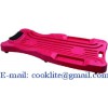 Molded Plastic Garage Auto Car Repair Creeper 44" Mechanic Vehicle Maintenance Tools
