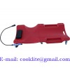 6-Wheel Plastic Car Creeper 40" Mechanic Under Auto Crawling Bed Vehicle Automotive Maintenance