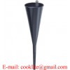18" Spill Saver Plastic Petrol Engine Oil Filling Funnel - Car Motorcycle Refueling Funnel Moto