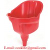 Quick Fill Automotive Funnel Auto Care Funnel