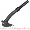 Rigid Jerry Can Nozzle Gas Diesel Fuel Canister Spout 100% Authentic Military NATO Style