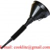 Plastic Funnel With Straining / Filter Disc