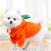 Christmas dress up clothing spring autumn style cotton material colorful dog clothes