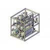 high quality hydrogen generation plant