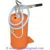 Heavy Duty Manual Grease Pump High Volume Bucket Greaser - 20L