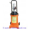 Air 50:1 ratio High Pressure Grease Bucket Pump 15 Liter Pneumatic Operated Greaser