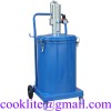 Pneumatic Grease Pump 40L Centralized Lube Pump For Lubrication Air Lubricating Equipment Car Repair