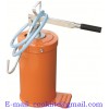 Manuale ingrassatore pompa a barile per olio 10 kg