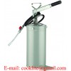 Ingrassatore a barile 5kg / Pompa manuale per grasso per mezzi agricoli 5kg