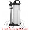 Extractor de aceite y fluidos manual / neumatico 9 Litros