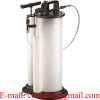 Pompa olio vuoto fluido estrattore manuale di aspirazione pompa sifone 9L
