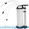 Manual Oil Fluid Extractor Bleeder 9 Liter Brake Oil Transmission Remover Hand Pump