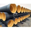 HDPE Double Wall Corrugated Pipe-Winbel