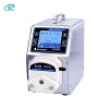 Foot pedal control Easy operated smart filling Timer Peristaltic Filling Pump