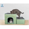 Pet nest foldable warm small dog cat house nest