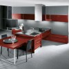 Stainless Steel Kitchen Cabinets