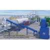 Continuous waste tyre pyrolysis plant for sale