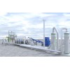 New design fully continuous waste plastic pyrolysis plant