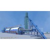 Fully automatic continuous waste tire to oil plant