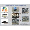 New design pyrolysis plant convert waste plastic to fuel oil