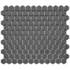 Matt Porcelain Mosaic Tile For Wall Decoration