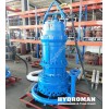 Hydroman™ Submersible Electric Pump with High Pressure water jet ring