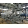 50T continuous waste tire pyrolysis plant