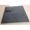 China RSiC plate slab batts as kin shelves by recrystallized SiC ceramics 1650C