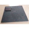 China RSiC plate slab batts as kin shelves by recrystallized SiC ceramics 1650C