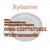 Xylazine Hydrochloride xylazine powder 23076-35-9,sales2@aoksbio.com,Whatsapp:0086-15377671821