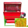 Samll rice and wheat thresher