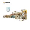 Baby Diaper Manufacturing Machine