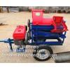 Multi grain thresher machine