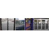 Expanded Steel Mobile Fencing