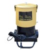 Electric Grease Pump 15L Motorised Lubrication Dispenser High Pressure Lubricating Equipment