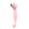 Ginya vibrator for women, with licking tip
