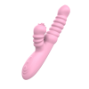 Ginya Trusting vibrator, licking stimulation