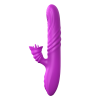 Ginya vibrator with licking stimulation
