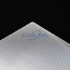 PS Diffuser sheet with Prism Reverse Conical Pattern